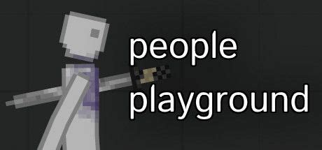 human playground game|People Playground Windows game .